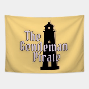 The Gentleman Pirate Tapestry