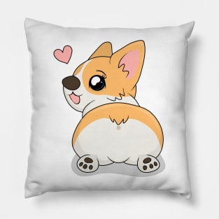 Cute Corgi Pillow