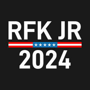 Kennedy 2024 For President - RFK JR 2024 T-Shirt