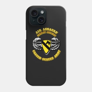 Air Assault - 1st Cav Phone Case