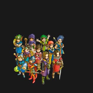 Dragon quest T-Shirt