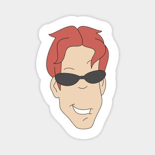 What's with andy? Magnet