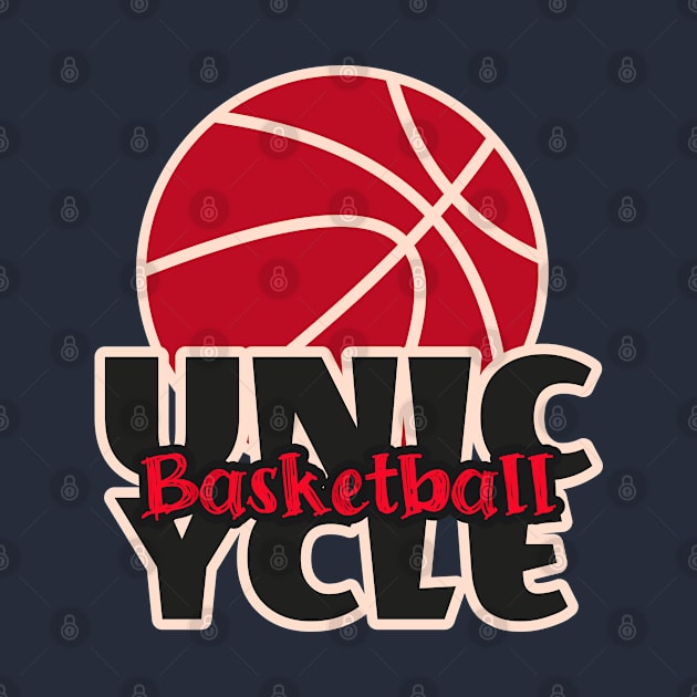 Unicycle Basketball by Chris Coolski