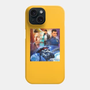 Solfleet: The Past is Prolgue Phone Case