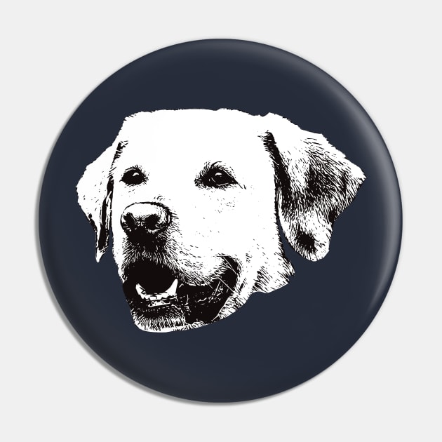 Golden Labrador - Golden Christmas Gifts Pin by DoggyStyles