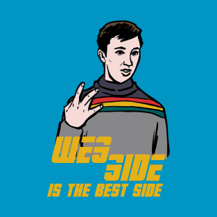 Wes Side T-Shirt