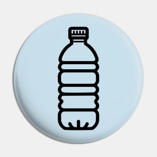 Water Bottle Pin