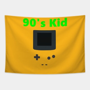 90s Kid Tapestry