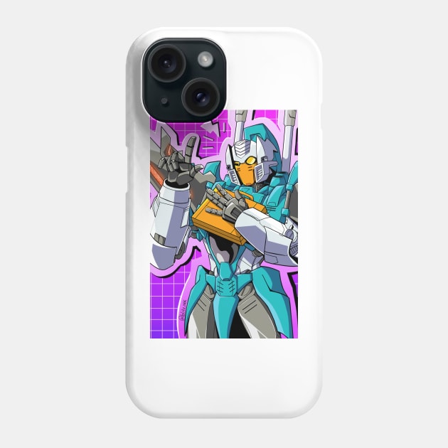 Brainstorm! Phone Case by Art-95