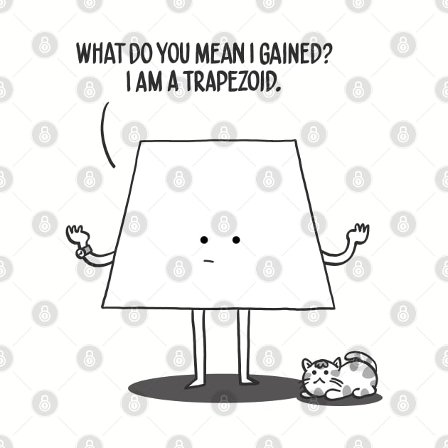 Trapezoid by zerobriant