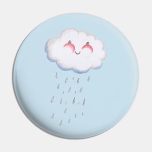 WallHello - Make it Rain Pin