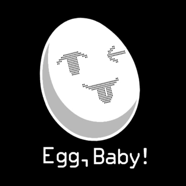 Egg, Baby by Khaosenvy