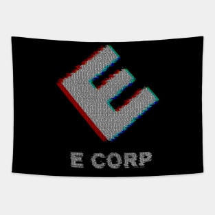 E-corp · Mr.robot Tapestry