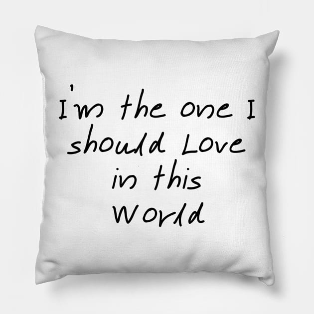 epiphany Pillow by Purple Studio