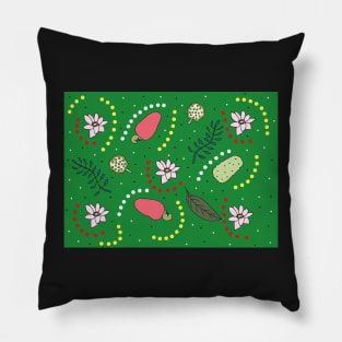 GUYANESE FRUIT & PLANTS Pillow