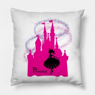 Princess Wonder Pillow