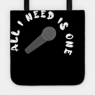 One Mic Tote