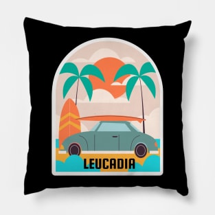 Leucadia - California Pillow