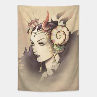 Edea kramer Tapestry