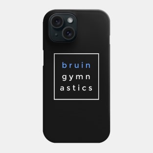 Bruin Gymnastics Phone Case