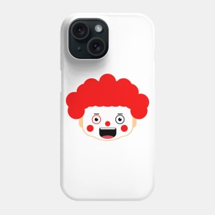 Clown Phone Case