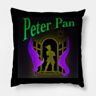 Peter Pan Pillow