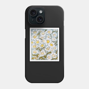 Flower painting Phone Case