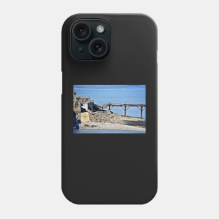 Birnbeck Pier Phone Case