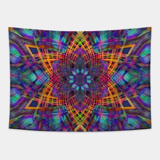 Electra Star Tapestry