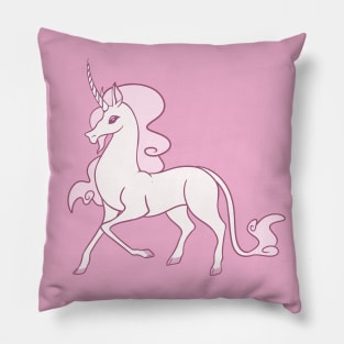 Pastel Pony Pillow