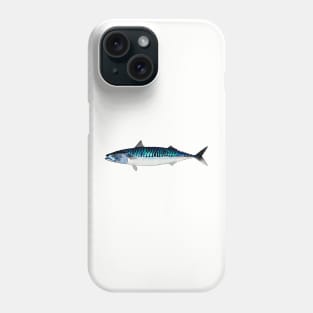 Shimmering Mackerel Phone Case