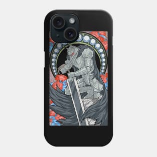 Art Berserker Nouveau (Alternate) Phone Case