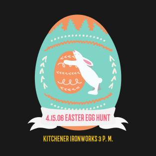 Easter Egg Hunt It T-Shirt