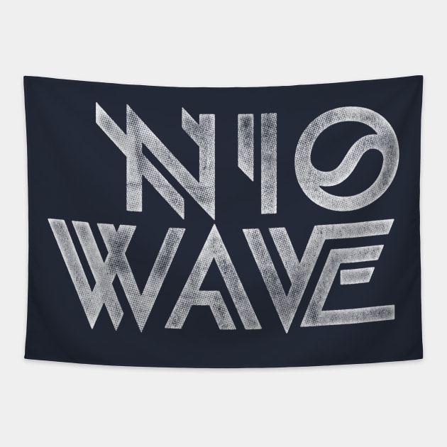 NIOWAVE Surfboards Tapestry by zerobriant