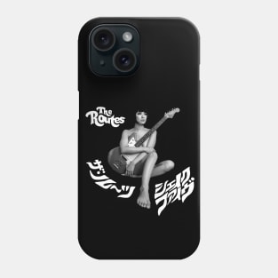 The Routes Phone Case