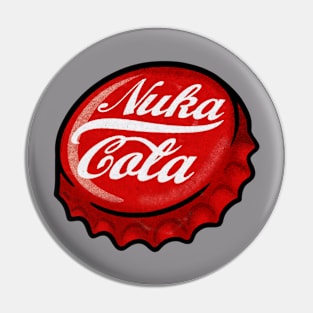 NUKA COLA Pin