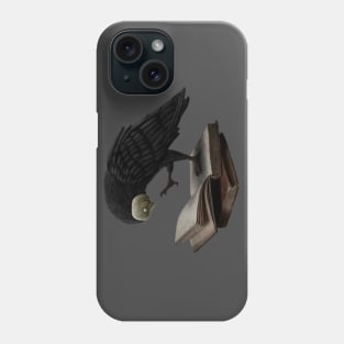 The raven Phone Case