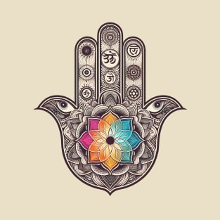 Hamsa Hand T-Shirt