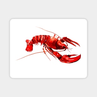 lobster Magnet