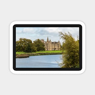 Burghley house2 Magnet