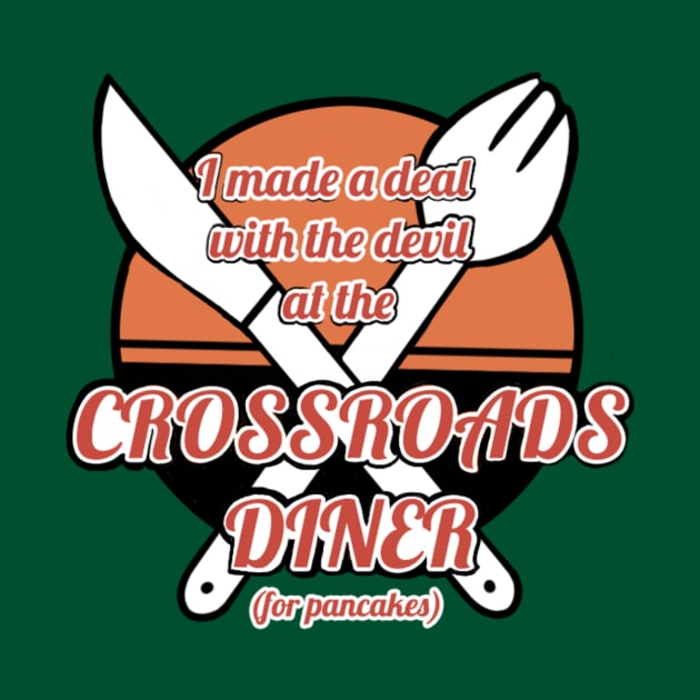 Kal's Diner Shirt by Robotsharks Merch Store