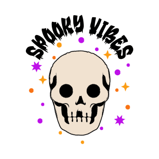 Spooky Vibes T-Shirt