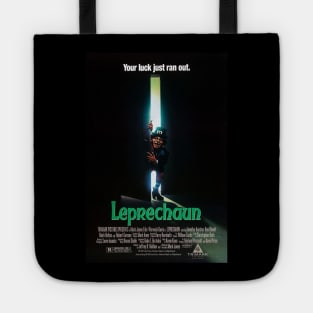 Leprechaun Movie Poster Tote