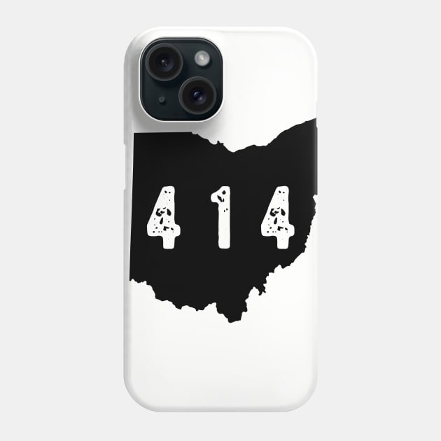 44140 Bay Village Phone Case by OHYes