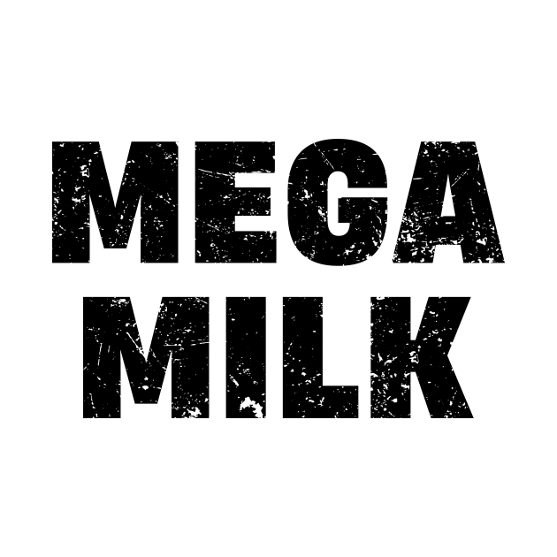 Mega Milk by Abslt Studio