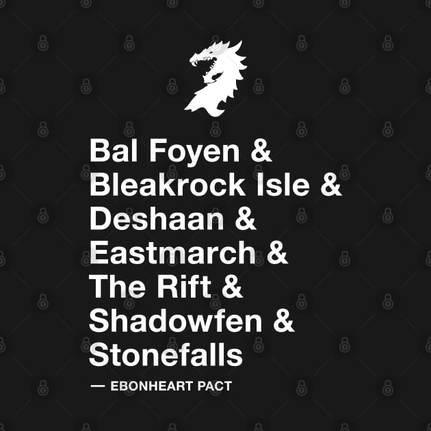 Ebonheart Pact by illu