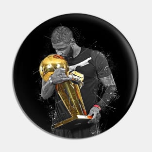 Kyrie Irving Pin