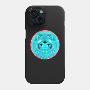 wolf walker Phone Case