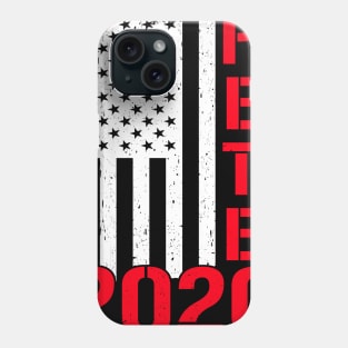 PETE President 2020 American Flag Phone Case