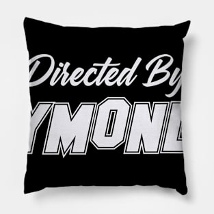 Directed By SYMONDS, SYMONDS NAME Pillow